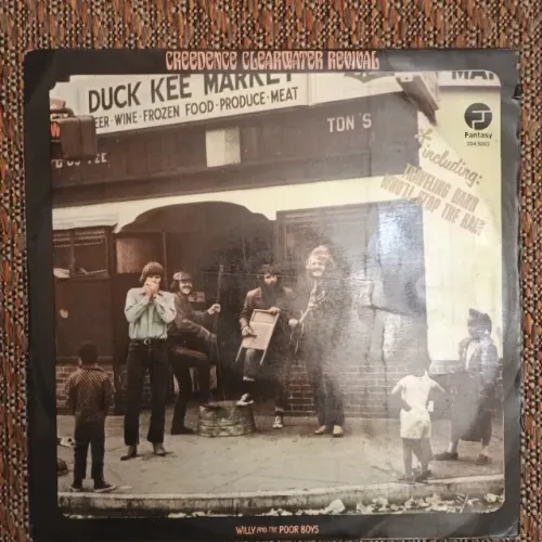 Disco Vinil Creedence - Clearwater Revival