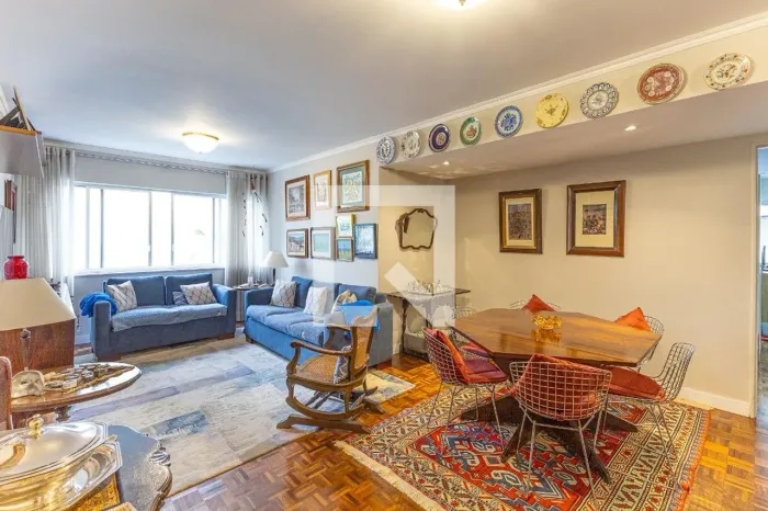 Apartamento à Venda - Itaim Bibi, 3 Quartos, 153 m2