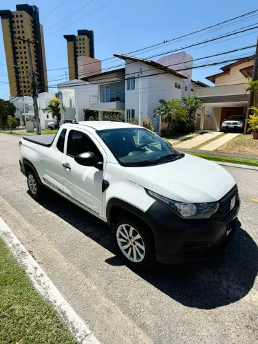 Fiat Strada Endurance 1.4 Flex 8V CS Plus 2021
