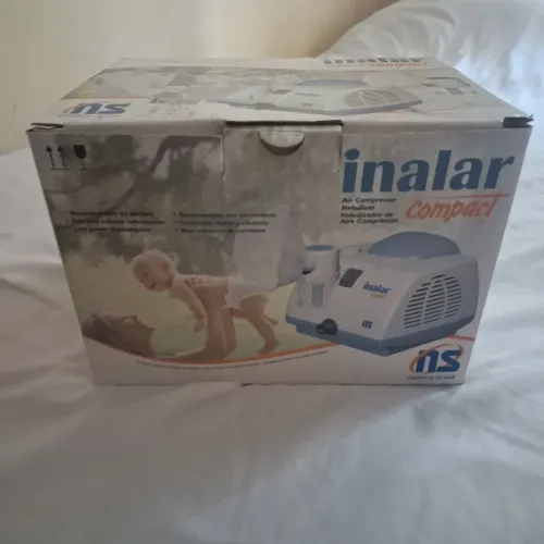 Inalador Inalar