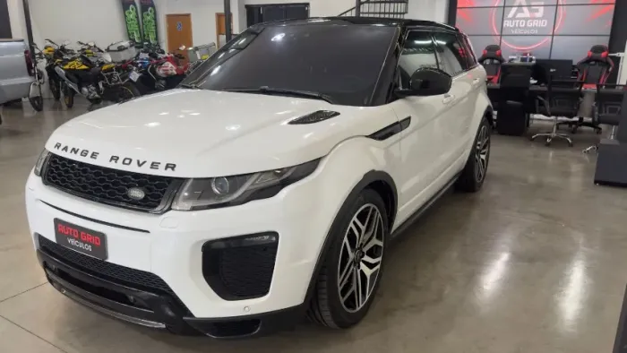 Land Rover Range Rover Evoque SI4 HSE Dynamic 2.0 Aut. 2018