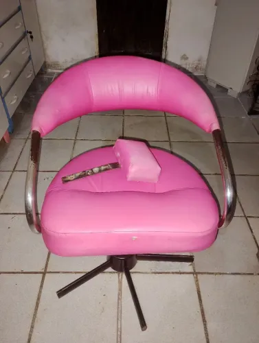 Cadeira para salão
