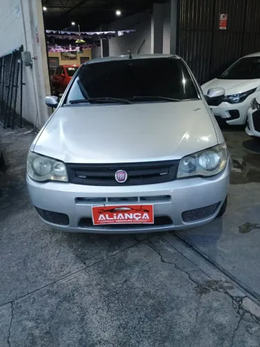 Fiat Palio 1.0 Cel. Econ./italia F.flex 8V 4P 2010