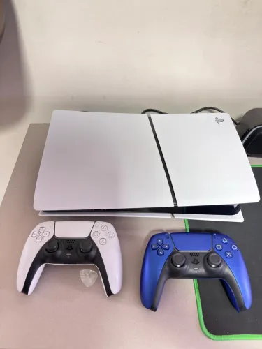 VENDO PS5 mídia digital 