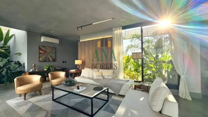 Casa com 4 quartos à venda
