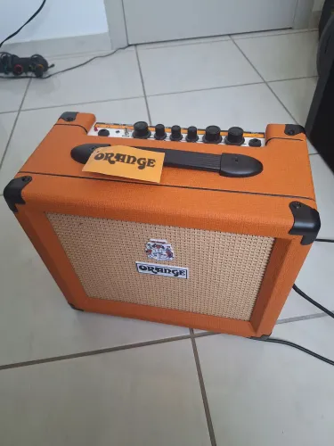 Amplificador Orange Crush 20 para Guitarra