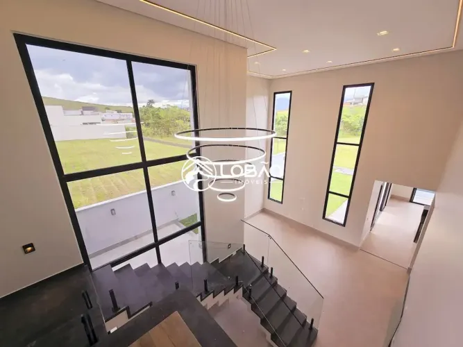 Casa de Alto Padrão nova no Condomínio Bosque da Limeira em Resende RJ