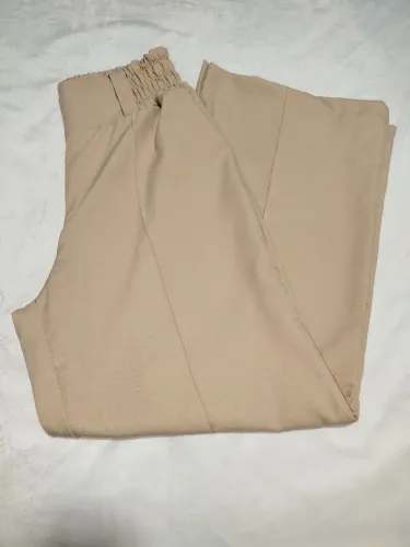 Calça Pantalona Social