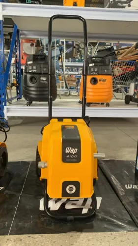 LAVADORA ALTA PRESSAO DESENTUPIDORA 4100 ULTRA 220V - WAP