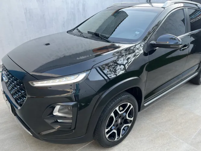 Chery Tiggo 3X PRO 1.0 Turbo Flex AUT 2022