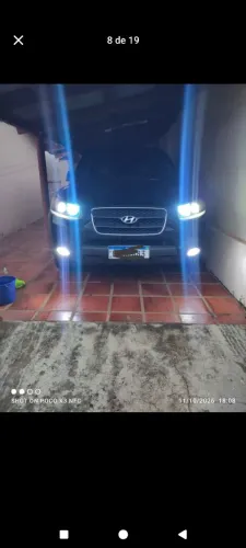 Hyundai Santa Fe GLS 2.7 V6 4x4tiptronic 2009