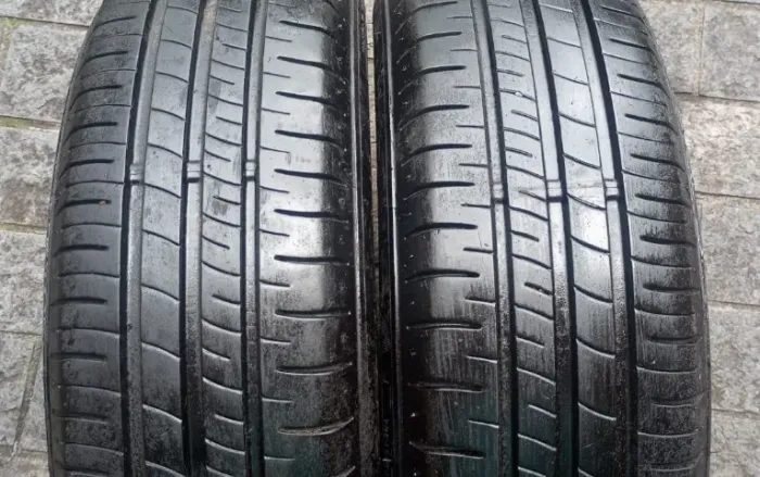 2 Pneus 175/70 R14 88t Dunlop Sp Touring R1 (95% de Borracha/10x 54,00)