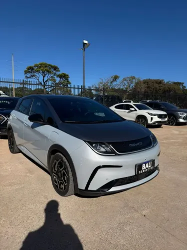 BYD Dolphin Plus (Elétrico) 2025