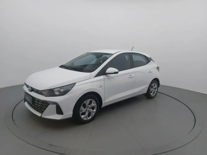 Hyundai HB20 Comfort 1.0 Flex 12V Mec. 2026