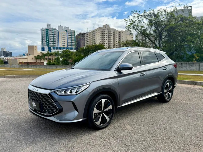 BYD Song Plus 1.5 16V Aut. (hibrido) 2025