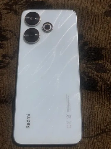 Vendo celular redmi 13 pro funcionando o NFC r$ 128 GB sem nenhuma avarias. Valor 800 