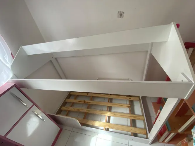 Cama infantil