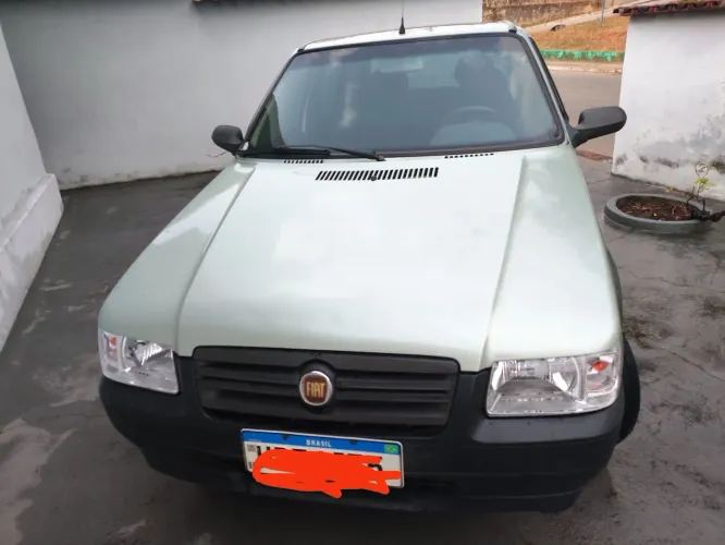 Fiat Uno Mille 1.0 Fire/ F.flex/ Economy 4P 2007