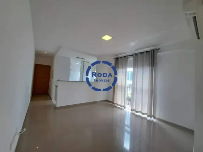 Apartamento à venda, 2 quartos, 1 vaga, Encruzilhada - Santos/SP