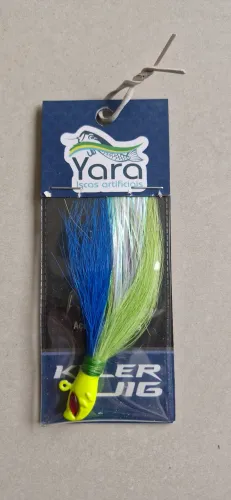 Isca Artificial jig yara 10g