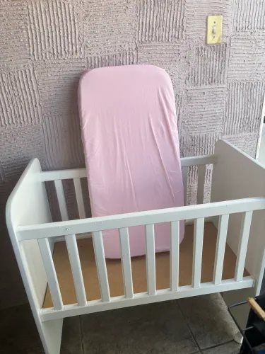 Mini berço 