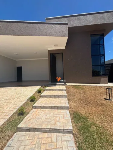 Casa com 3 dormitórios à venda, 130 m² por R$ 860.000,00 - Condomínio Valência II - Álvare