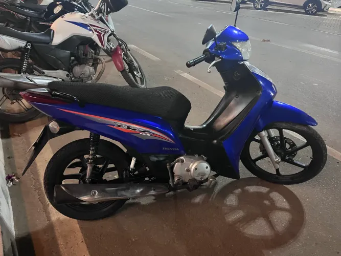 Moto biz