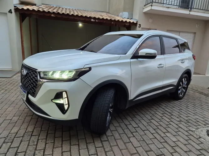 Chery Tiggo 7 Pro MAX Drive 1.6 Turbo 16V Aut. 2023
