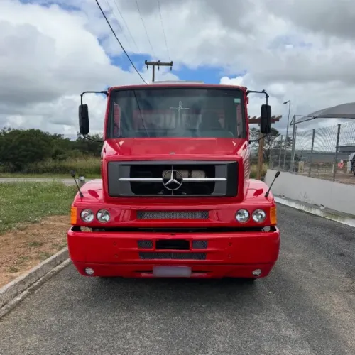 Mercedes-Benz 1620 Truck 2011 - Entrada de R$ 40 Mil