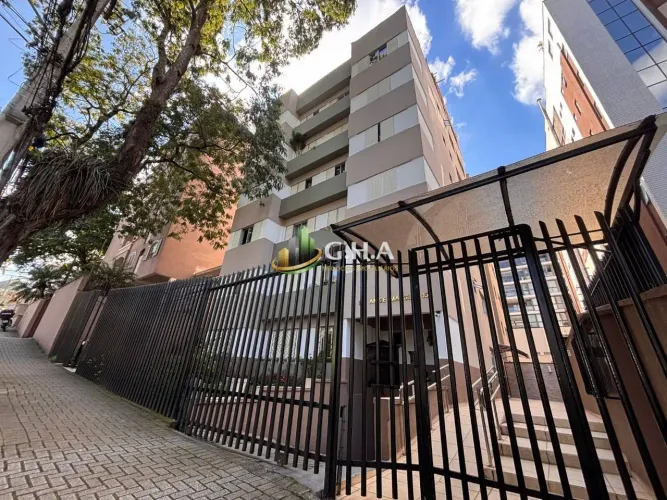 Apartamento com 2 dormitórios à venda, 67 m² por R$ 599.000,00 - Mercês - Curitiba/PR