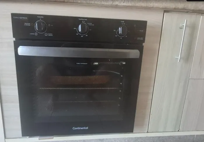 Forno de Embutir 80lts