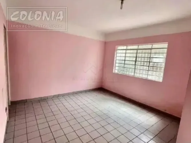 Sobrado a venda - Casa Branca, Santo André
