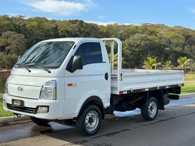 Hyundai HR 2.5 4WD Diesel 2024