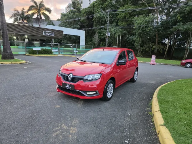 Renault Sandero S Edition Flex 1.0 12V 5P Mec. 2022