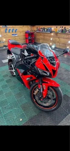 Cbr 600 RR