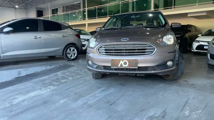 Ford KA+ Sedan 1.0 Tivct Flex 4P 2021