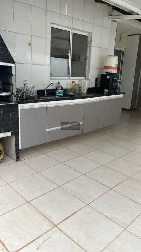 Condominio Rio São Lourenço - Linda Casa Ampliada 198M² 3 quartos (1 suíte) no Condomínio
