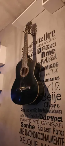 Violão AC 60 Menphis preto