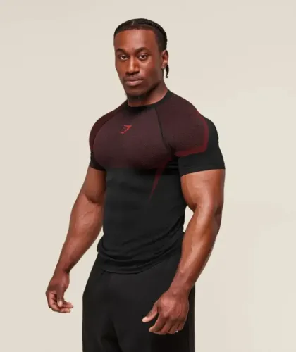 Camiseta de treino GymShark 5.0