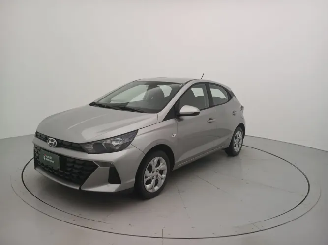 Hyundai HB20 Comfort 1.0 Flex 12V Mec. 2026