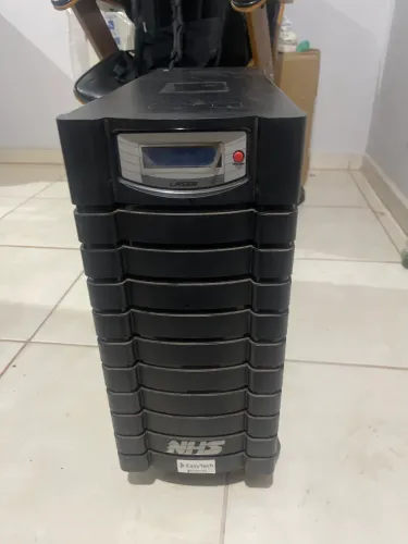 NHS Laser Senoidal 5000VA