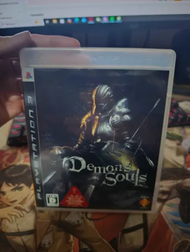 demon souls ps3 RARO