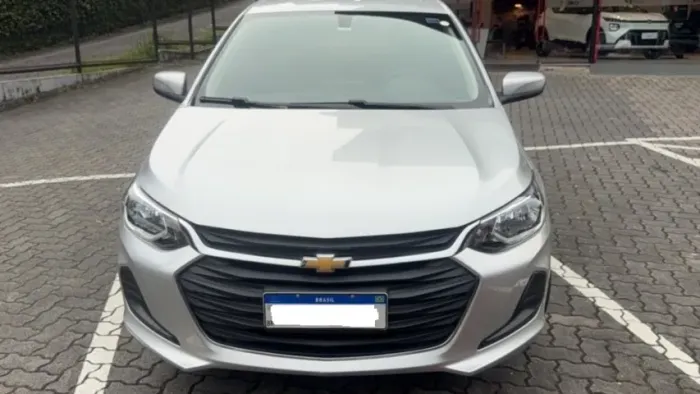 Chevrolet Onix Plus LT 1.0 12V TB Flex Aut. 4P 2022