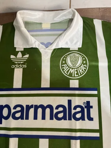Camisa do Palmeiras 1992 Relíquia