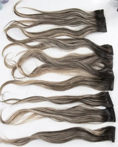 Mega Hair