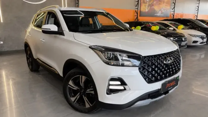 Chery Tiggo 5X Sport 1.5 Turbo Flex Aut. 2025