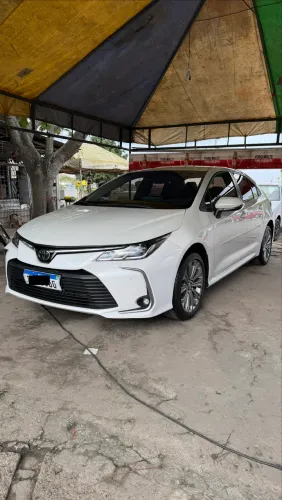 Toyota Corolla XEI 2.0 Flex 16V Aut. 2023