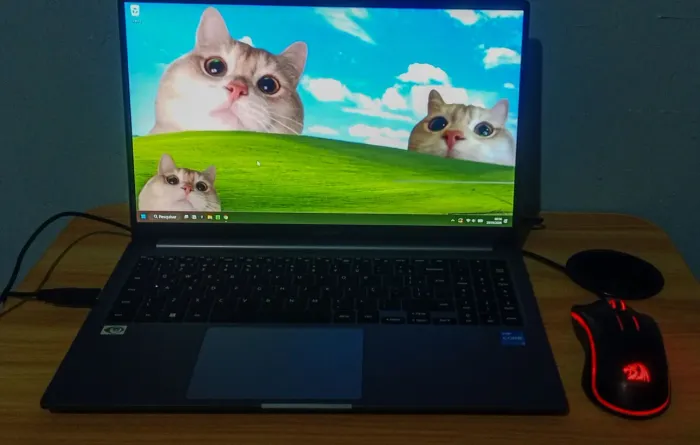 Notebook Samsung book 4