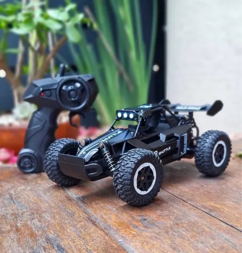 Carrinho de Controle Remoto - Novo