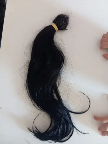 Vendo cabelo mega hair